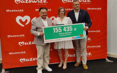 Mazowsze: W Jednorożcu powstanie Park Zieleni. „Wspaniała wiadomość dla mieszkańców”