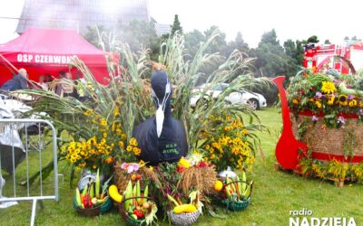 Gmina Kolno: Dożynki Gminne w Czerwonem