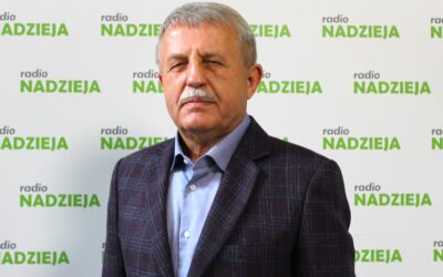 GD: Eugeniusz Gromadzki, dyrektor ZST w Kolnie