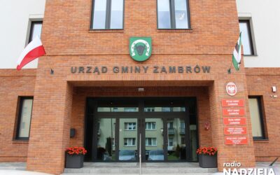 Gmina Zambrów: Co ze spalarnią MPEC w Czerwonym Borze? Postępowanie zawieszone, wojsko może mieć problem