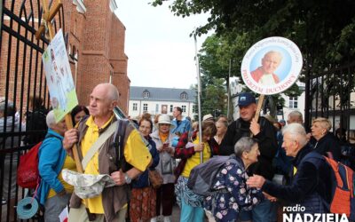 Wiara: 42. Piesza Pielgrzymka Łomżyńska na Jasną Górę coraz bliżej