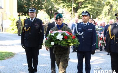 Łomża: Miejskie obchody Święta Wojska Polskiego