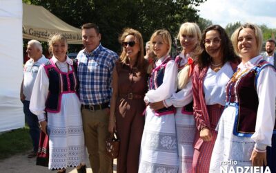Region: Niedziela św. Rocha w Nowogrodzie