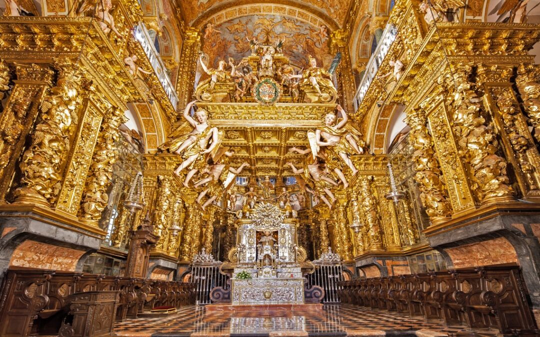 Turystyka: Święte miejsca Hiszpanii – Santiago de Compostela, El Rocío i Santo Toribio