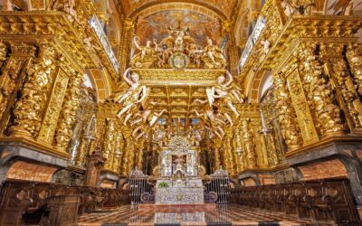 Turystyka: Święte miejsca Hiszpanii – Santiago de Compostela, El Rocío i Santo Toribio