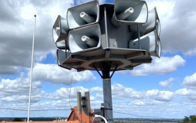 Ostrołęka: Prezydent o naruszeniu przestrzeni powietrznej. „Mieliśmy monitorowaną sytuację”