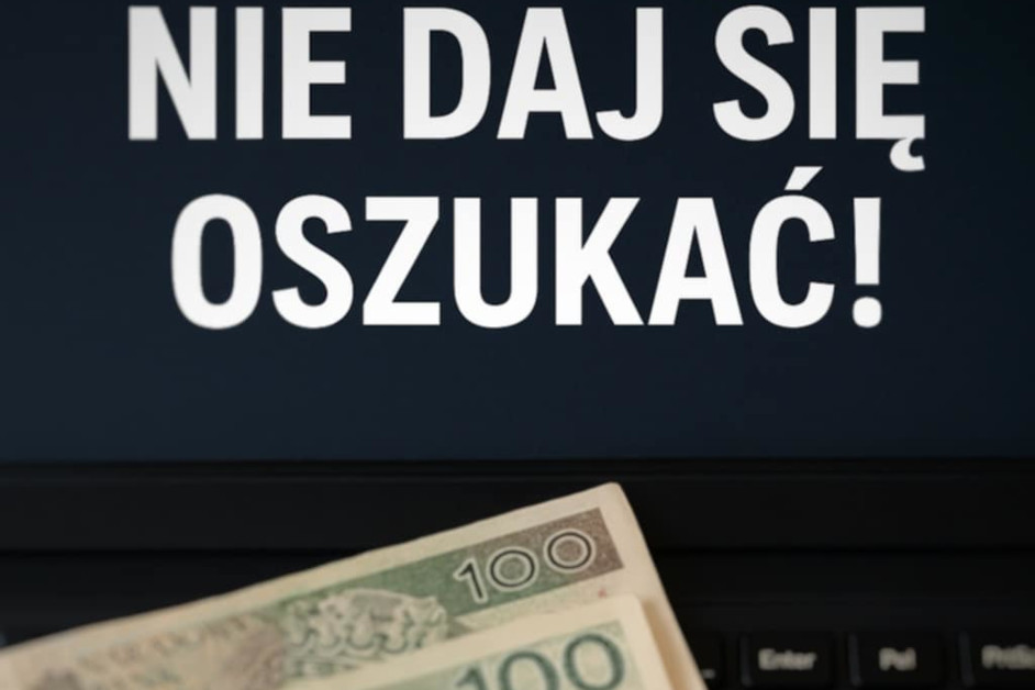 Grajewo: Dwaj mężczyźni oszukani. Uwierzyli w „szybki zysk” w Internecie, stracili duże sumy
