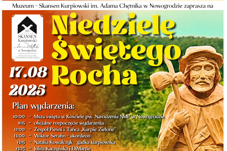 Niedziela Św. Rocha