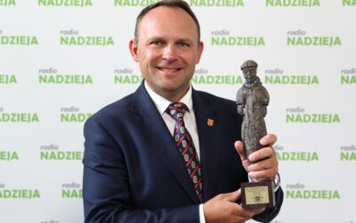 GD: Piotr Kłys, wójt gminy Łomża