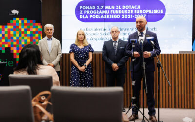 Podlaskie: Suwalskie szkoły z pieniędzmi na kształcenie zawodowe