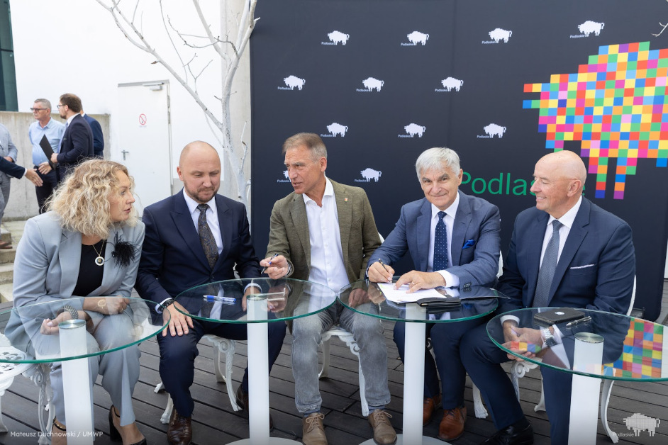 Podlaskie fundusz wsparcia gmin