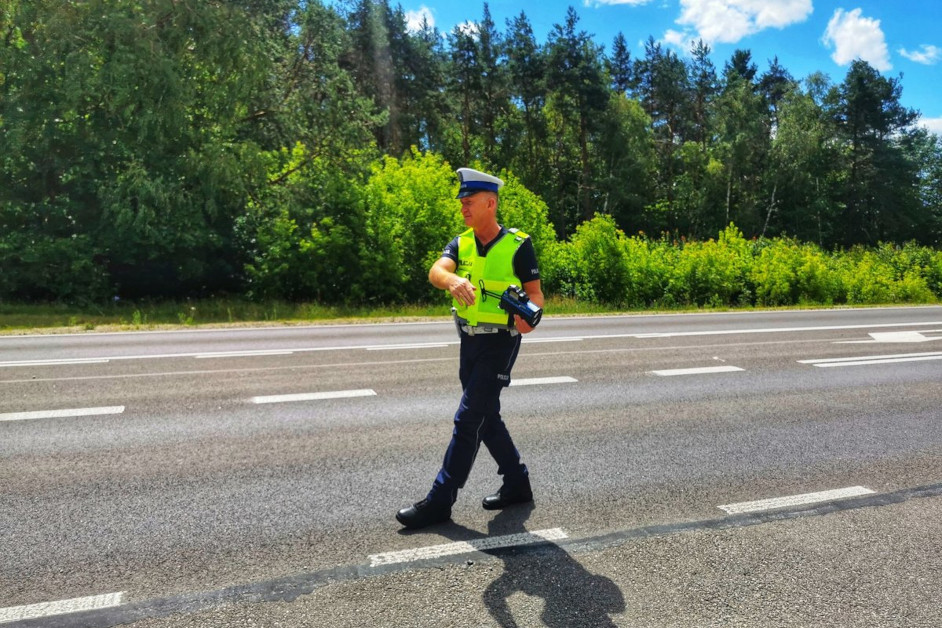 Policja prędkość