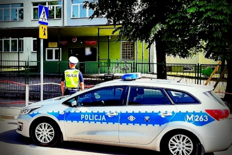Policja szkoły