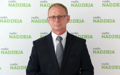 GD: Rafał Pstrągowski, wójt Gminy Śniadowo