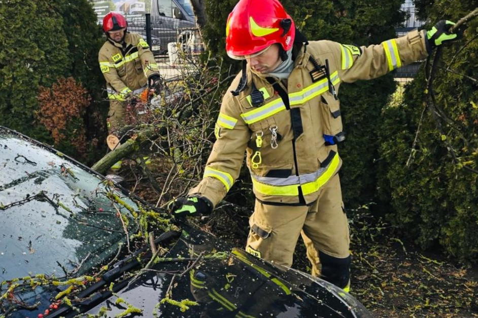 Region: Nowa aplikacja od PSP. „Gdzie się ukryć?”