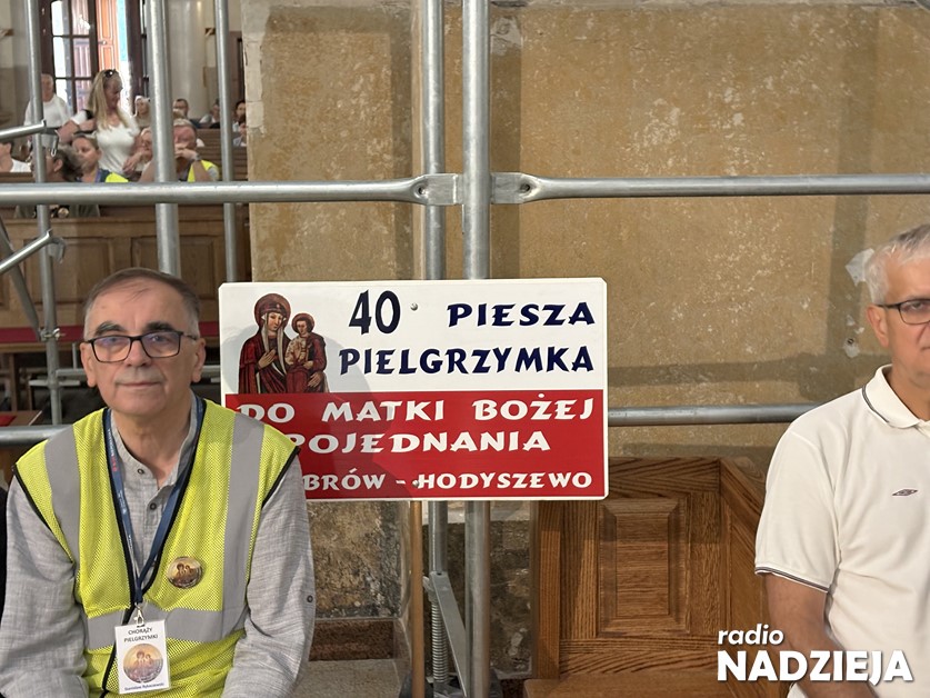 Wiara: Msza Święta rozpoczęła 40. Zambrowską Pieszą Pielgrzymkę do Hodyszewa