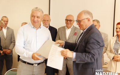 Powiat Łomżyński: Droga z Jedwabnego do Grąd przejdzie remont. „Będzie długo służyć kierowcom”