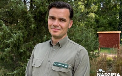 Mazowsze w czystej formie: Krystian Kowalczyk, Nadleśnictwo Ostrołęka