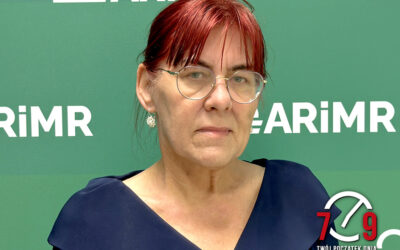 Siódma9: Jolanta Dobiesz, Agencja Restrukturyzacji i Modernizacji Rolnictwa