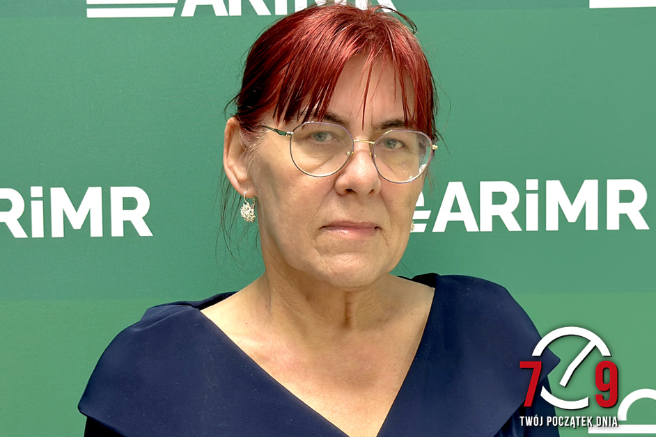 Siódma9: Jolanta Dobiesz, Agencja Restrukturyzacji i Modernizacji Rolnictwa