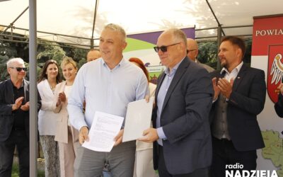 Powiat Łomżyński: Ważna inwestycja w Miastkowie. Ulica Świerkowa zyska nowy blask