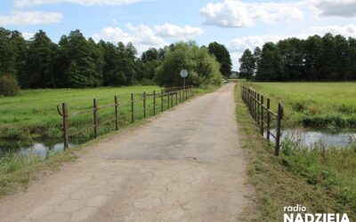 Powiat Łomżyński: Starostwo planuje modernizację kolejnych obiektów mostowych