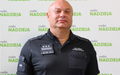 GD: płk Zbigniew Jankowski, dyrektor ZK w Czerwonym Borze