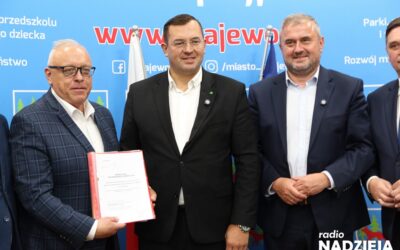 Grajewo: Odcinek drogi krajowej nr 65 będzie rozbudowany. „Ważny komunikacyjnie szlak”