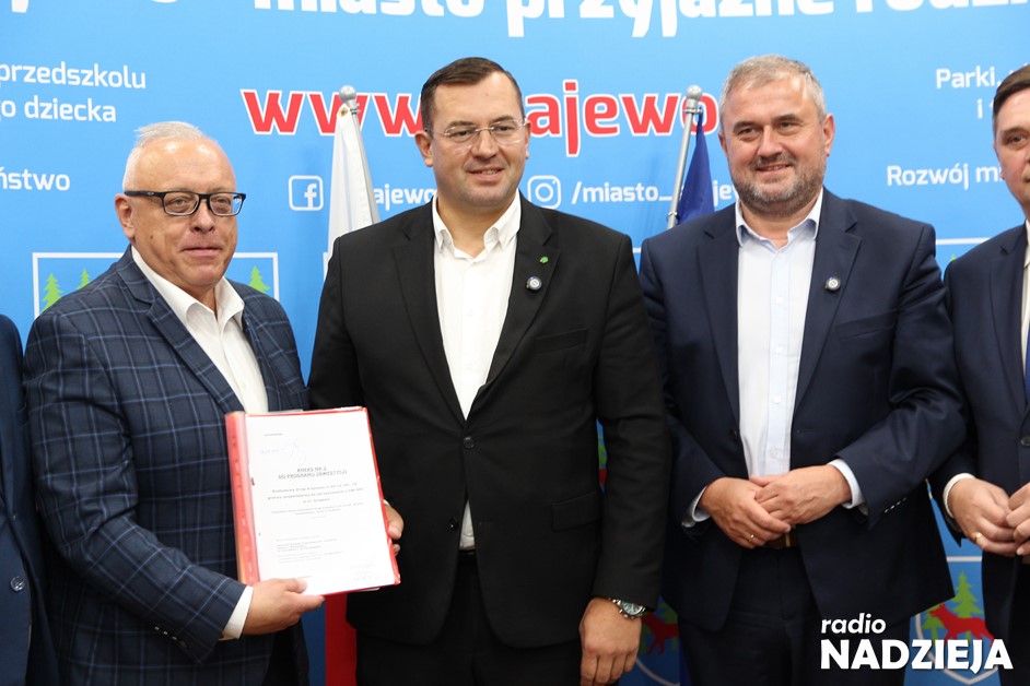 Grajewo: Odcinek drogi krajowej nr 65 będzie rozbudowany. „Ważny komunikacyjnie szlak”