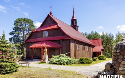 Portret parafii: Czarnia k. Lipnik