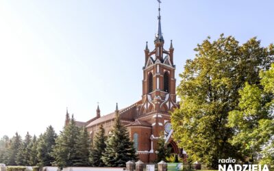 Portret parafii: Czarnia k. Myszyńca