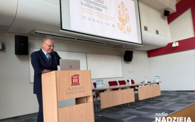 Łomża: Podsumowanie – 50 lat badań nad regionem przez ŁTN im. Wagów