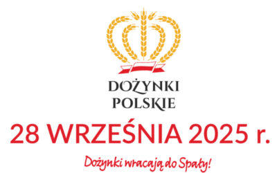 Kraj: Zaproszenie na Dożynki Polskie w Spale