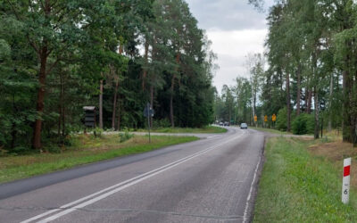 Region: Minister infrastruktury zapowiada kolejne inwestycje w regionie ostrołęckim