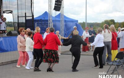 Łomża: Regionalny Dzień Folkloru za nami. Impreza MOSiR-u przyciągnęła tłumy