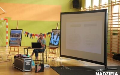 Łomża: Światowy Dzień Turystyki w „Ekonomiku”. Wykłady i przejażdżka rowerowa