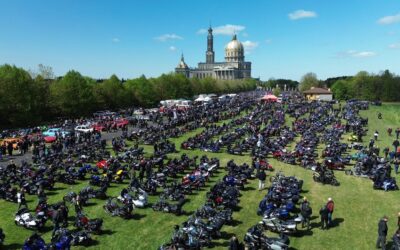 Wiara: W Licheniu odbędzie się ogólnopolskie zakończenie sezonu motocyklowego
