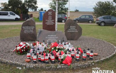 Gmina Kolno: Mieszkańcy oddali hołd bohaterom w 86. rocznicę rozformowania 110. Pułku Ułanów
