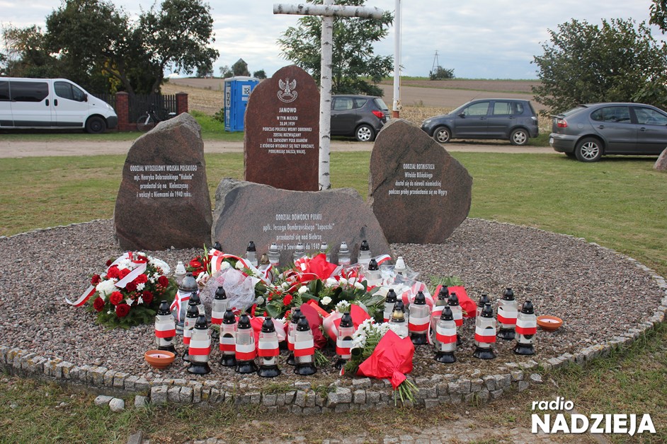 Gmina Kolno: Mieszkańcy oddali hołd bohaterom w 86. rocznicę rozformowania 110. Pułku Ułanów