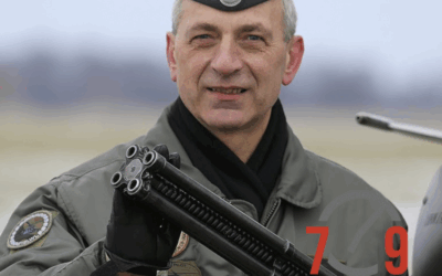 Poranek Siódma9: Gen. Dariusz Wroński o incydencie z dronami