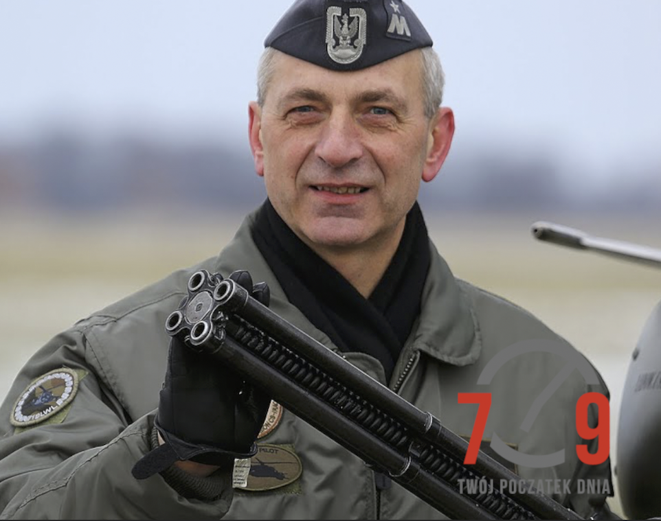 Gen. Dariusz Wroński