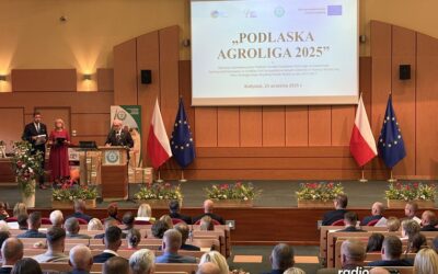Podlaskie: Znamy zwycięzców konkursu „Podlaska AgroLiga 2025”