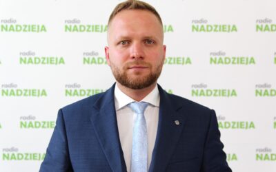 GD: Piotr Serdyński, wiceprezydent Łomży