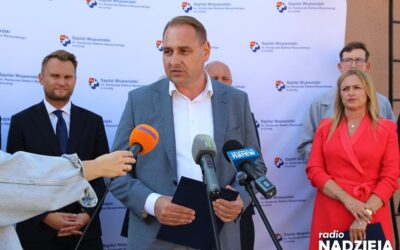Łomża: Podsumowanie bieżących inwestycji w Szpitalu