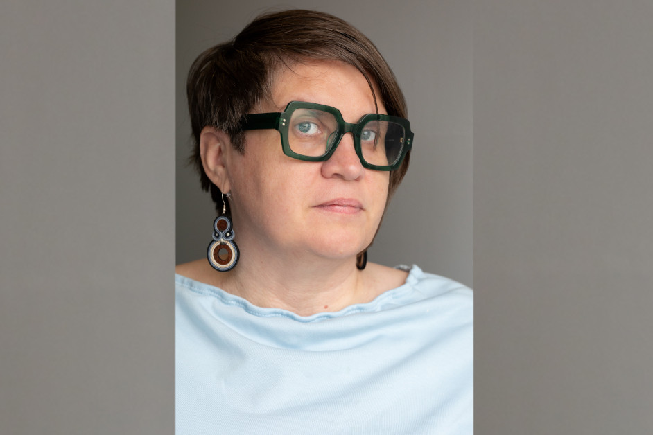 Mazowsze w czystej formie: Izabela Kowalska, Bank Żywności SOS w Warszawie