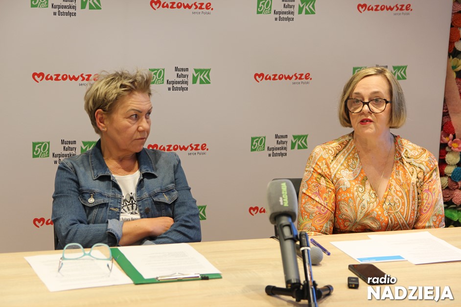 Mazowsze: Muzeum Kultury Kurpiowskiej w Ostrołęce świętuje 50-lecie. „Muzeum w formie”