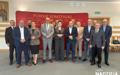 Powiat Łomżyński: Kolejne odcinki dróg zostaną wyremontowane!