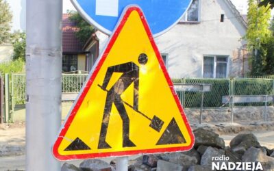 Gmina Śniadowo: Zamknięta droga na odcinku Śniadowo-Ratowo Piotrowo