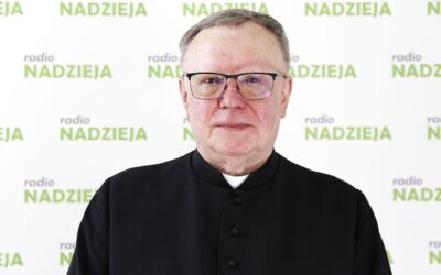 GD: Ks. kan. Marian Mieczkowski, proboszcz parafii katedralnej
