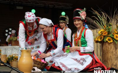 Region: 48. Miodobranie Kurpiowskie za nami!